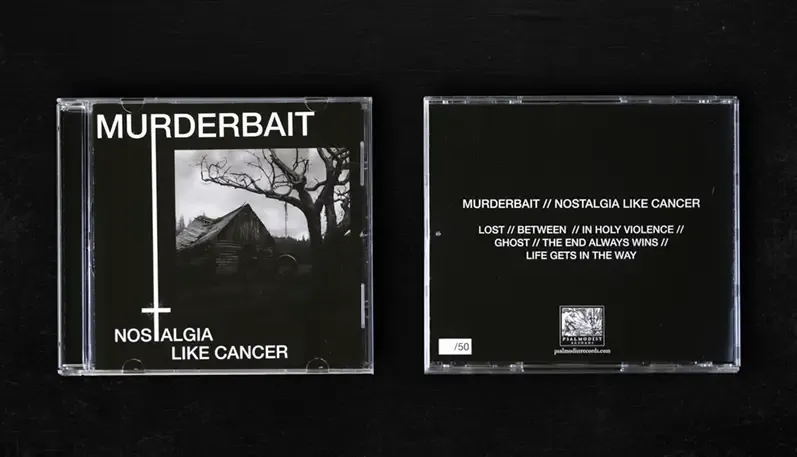 Murderbait CD