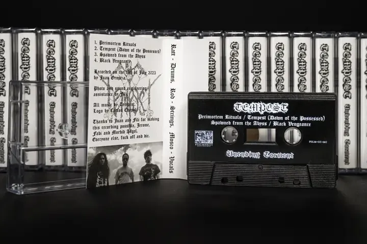 Tempest tape