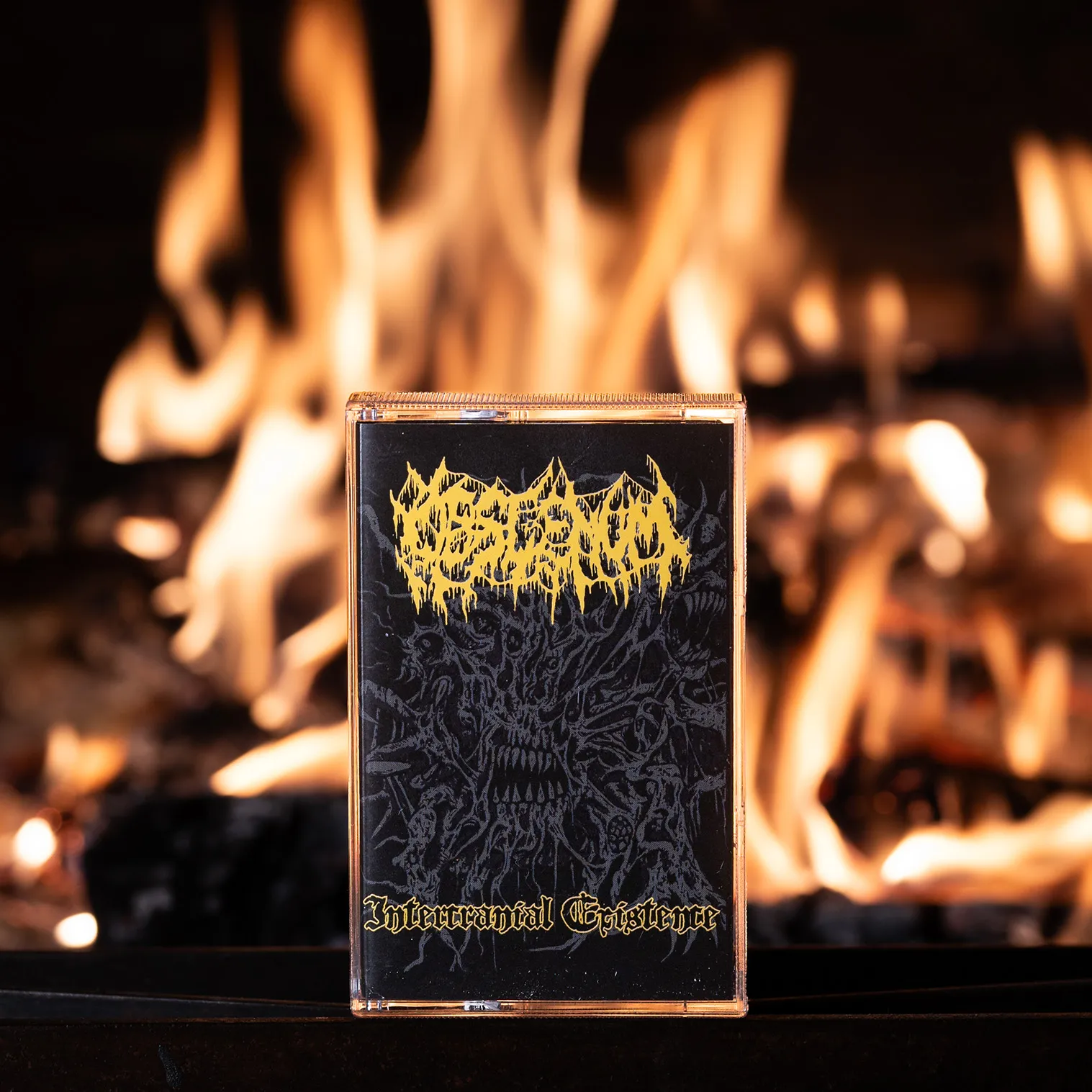 New release announcement: Obscenum' first demo “Intercranial Existence”
