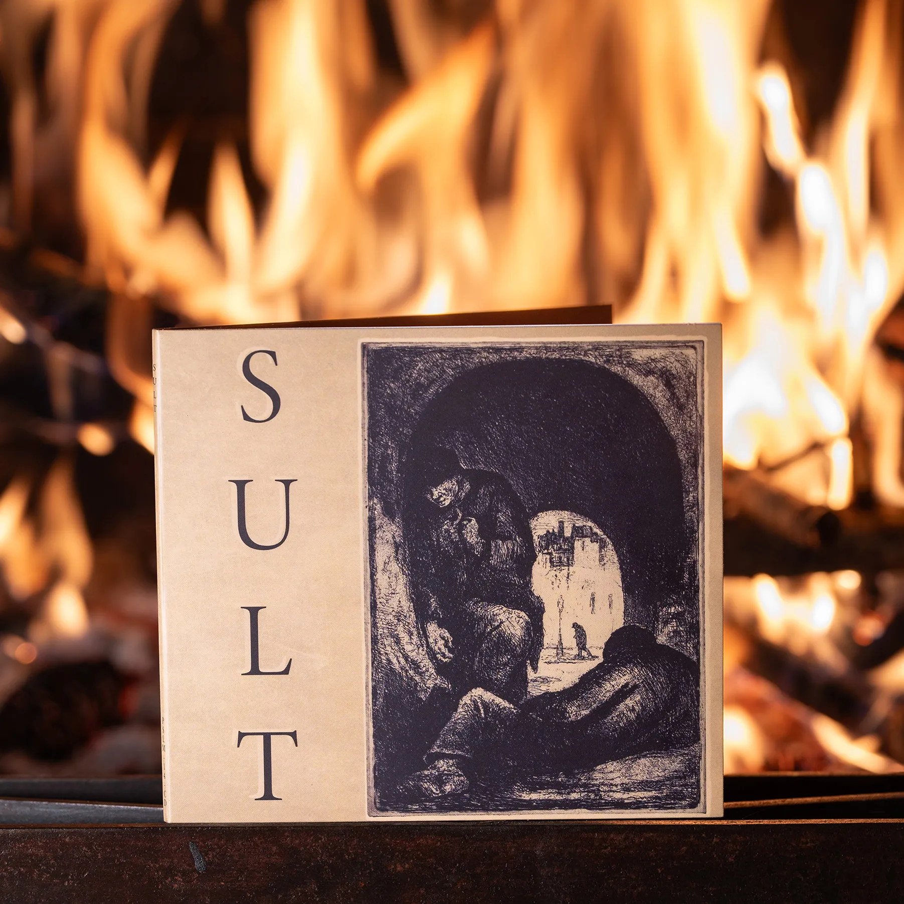 New release announcement: Sult's first album
