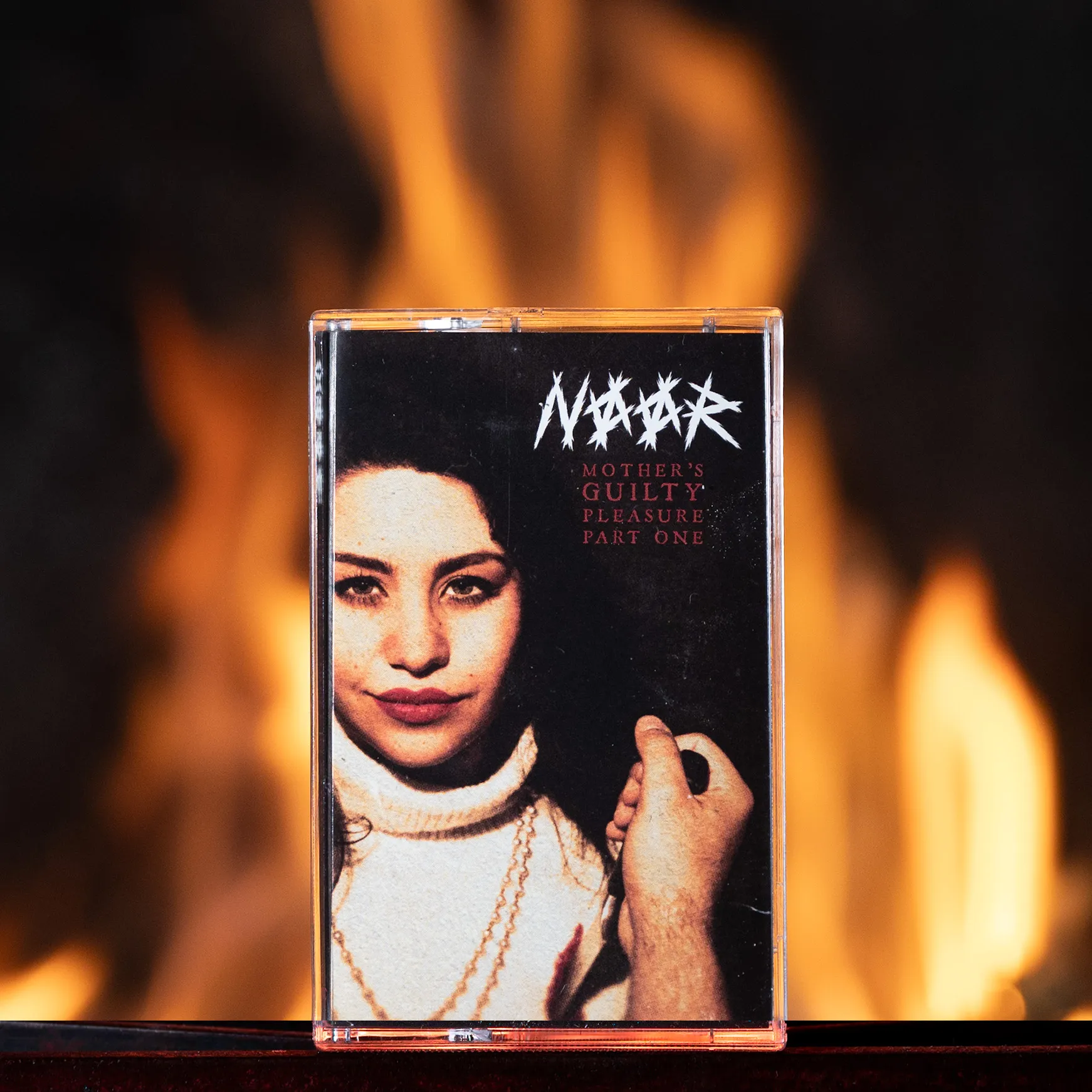 New release announcement: Noor' first album “Mother's Guilty Pleasure Part One” on tape