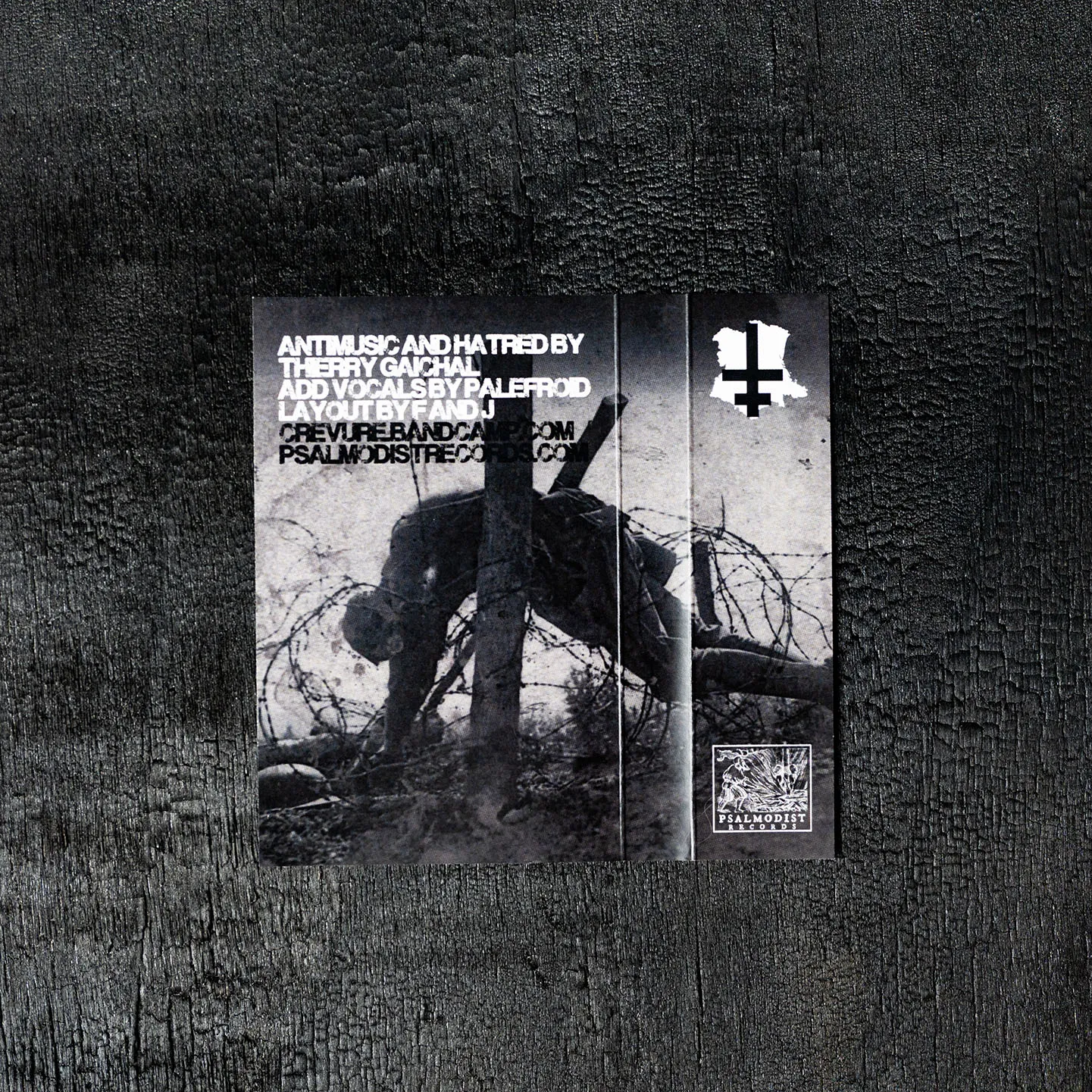 "Corrosive Hatred"