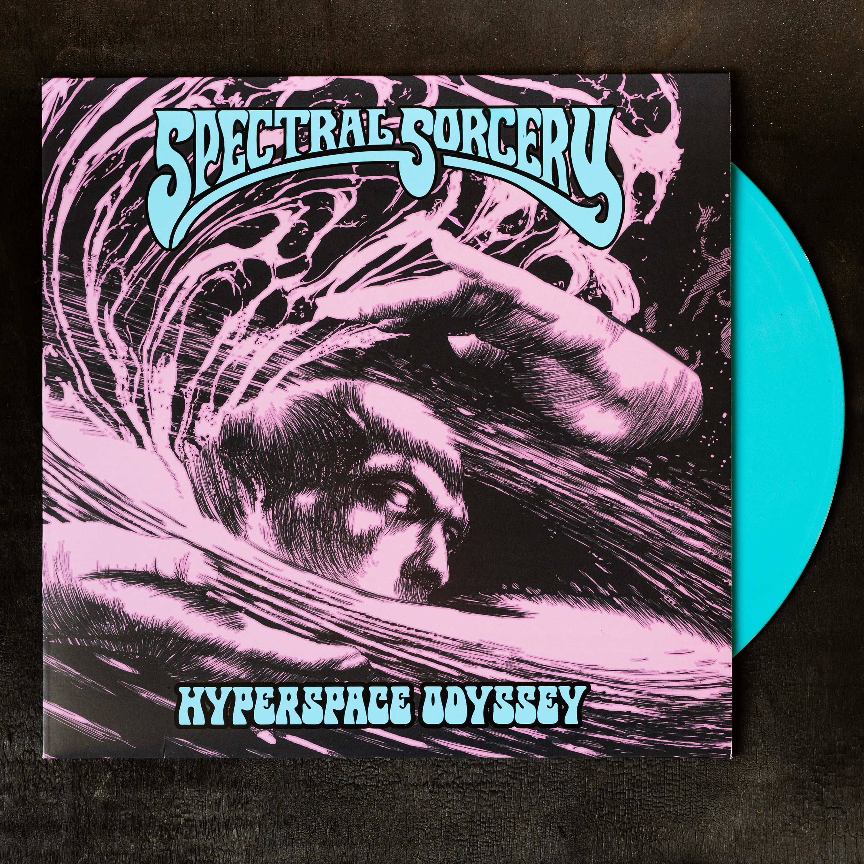 "Hyperspace Odyssey"