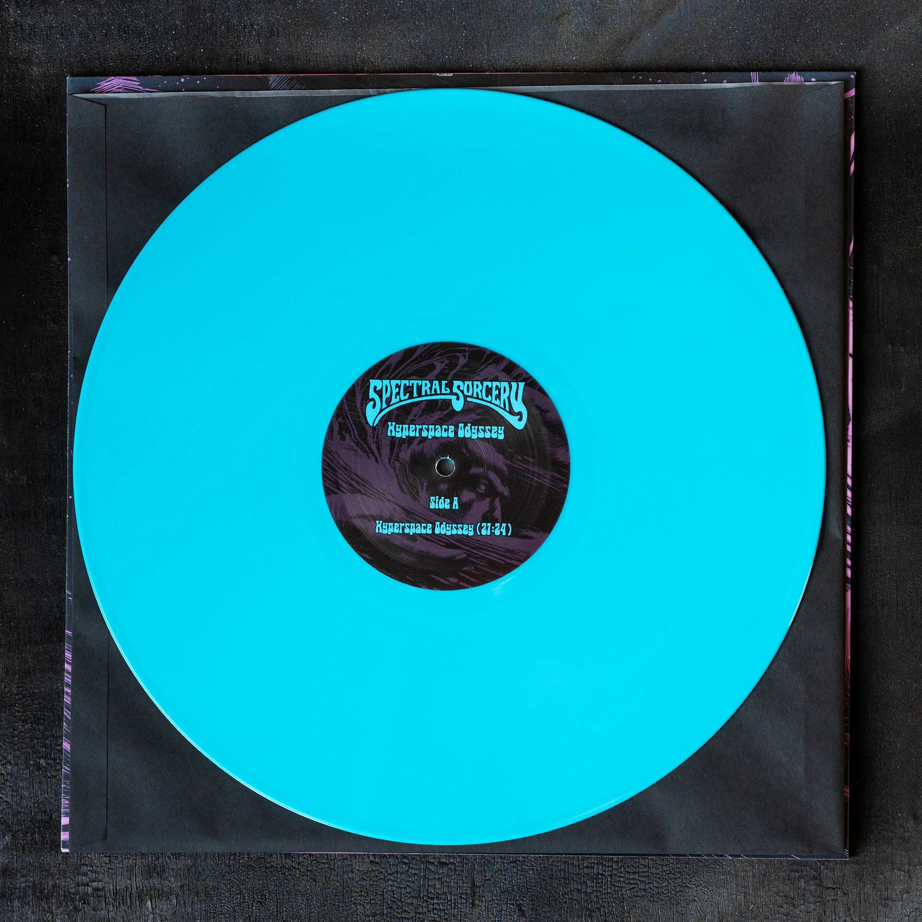 "Hyperspace Odyssey"