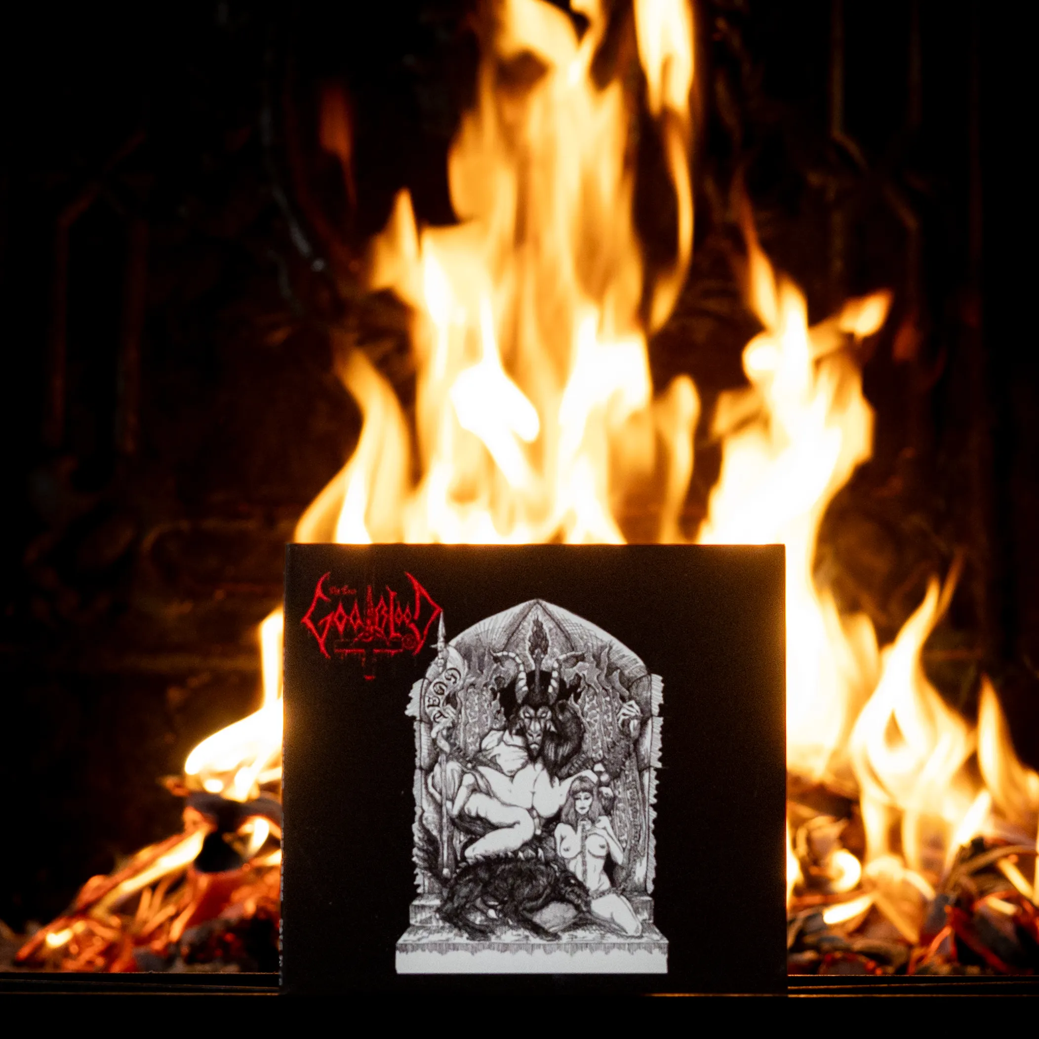 New release announcement: The True Goatblood "Compendium"
