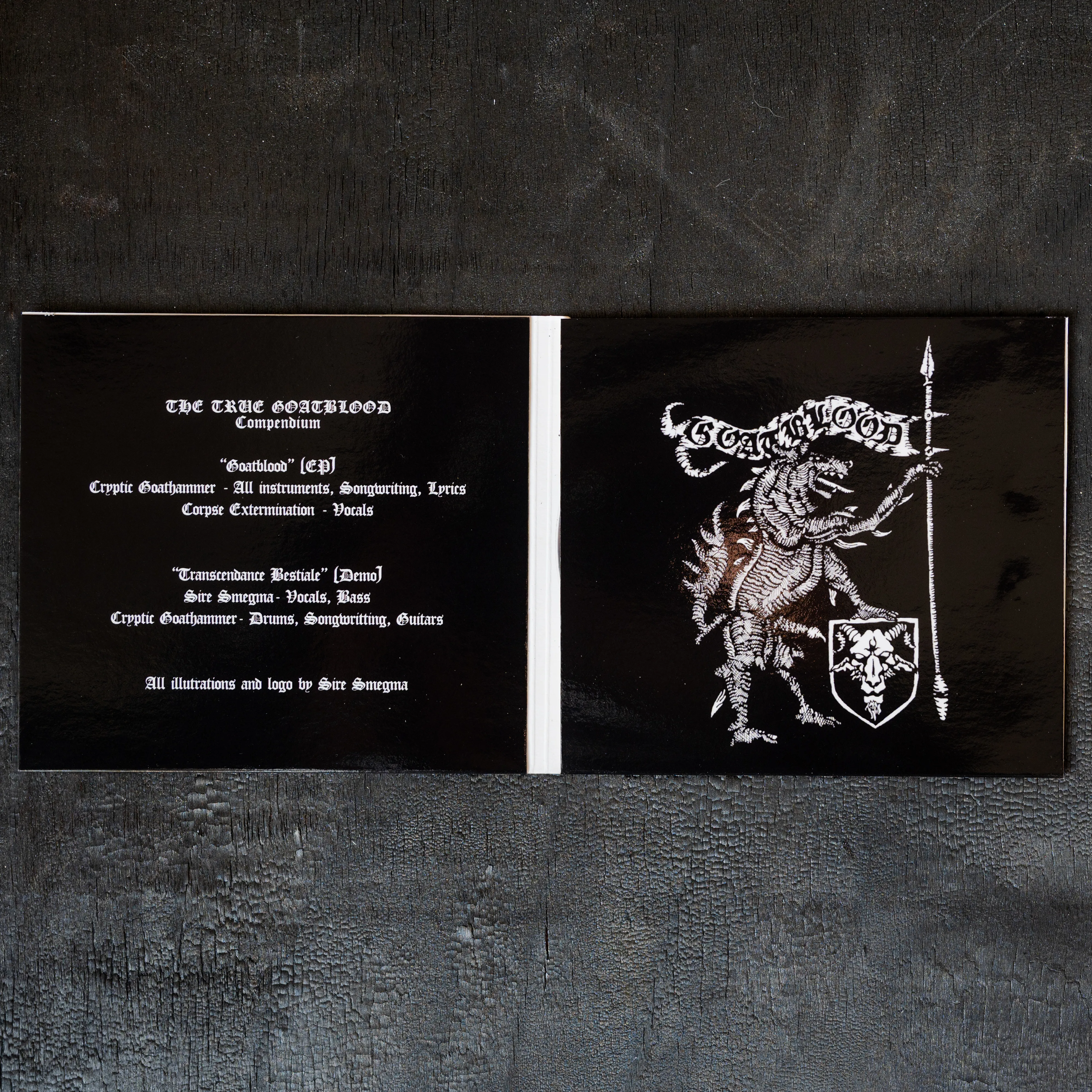 "Compendium"