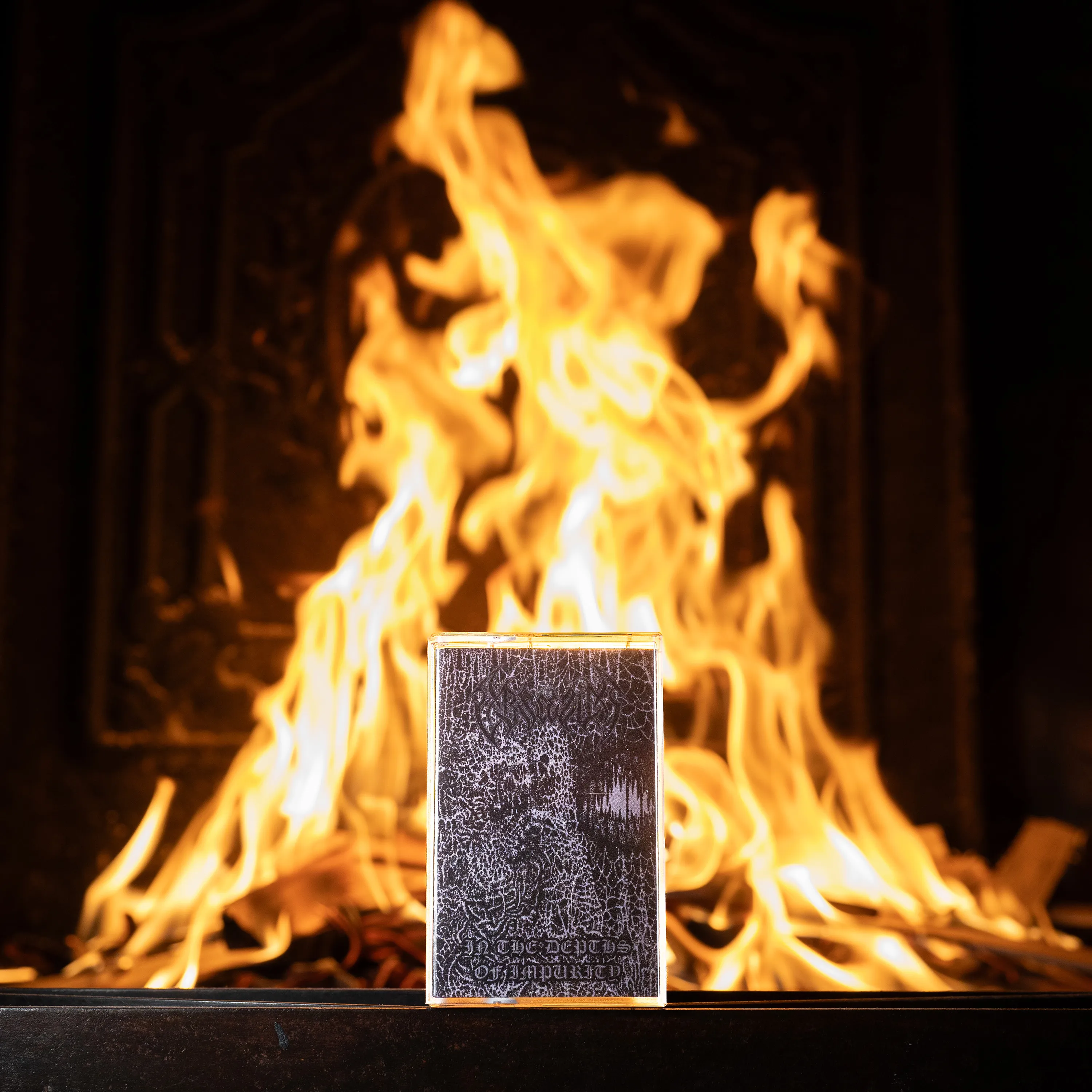 New release announcement: Obscenum "In the Depths of Impurity"
