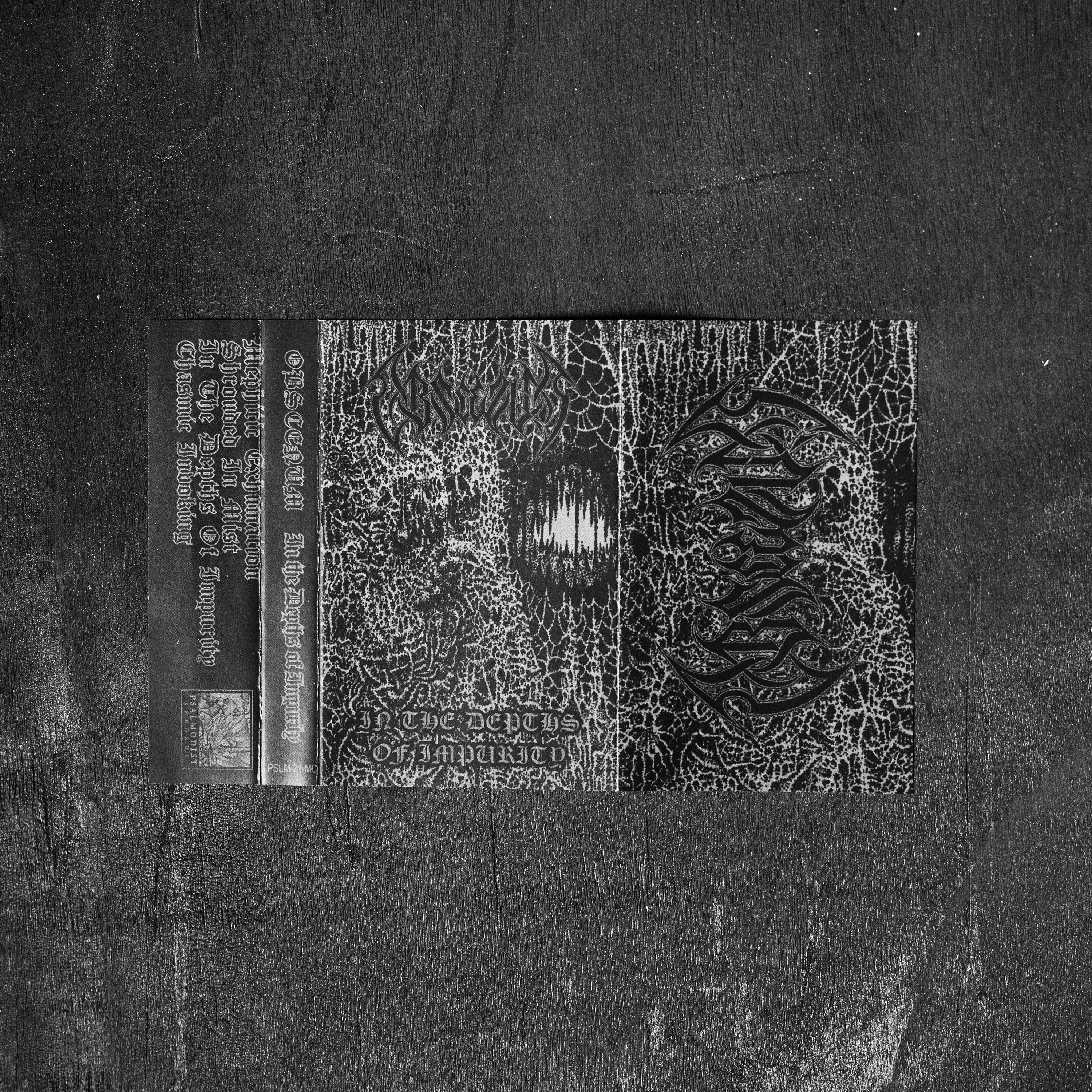 In the Depths of Impurity Front