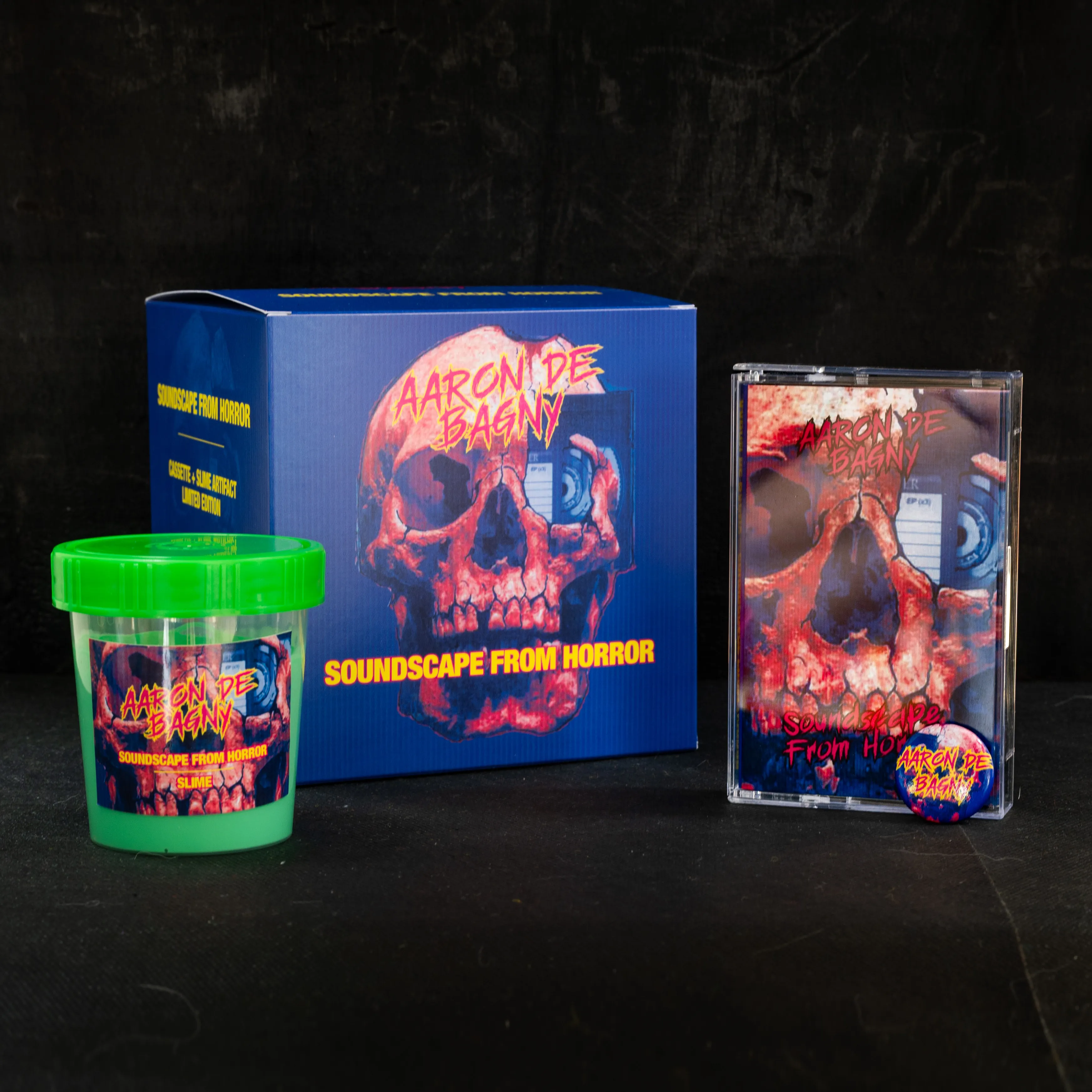 "Soundscape from Horror"