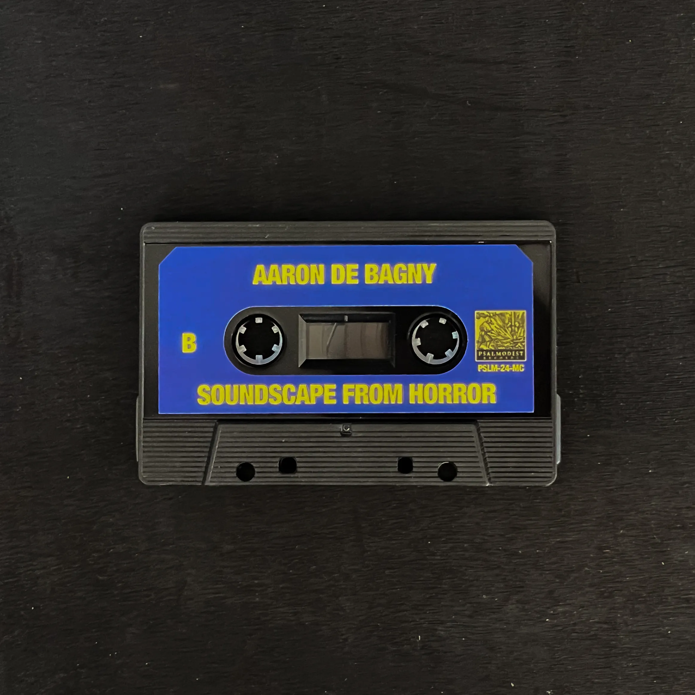 Aaron de Bagny – Soundscape from Horror Tape