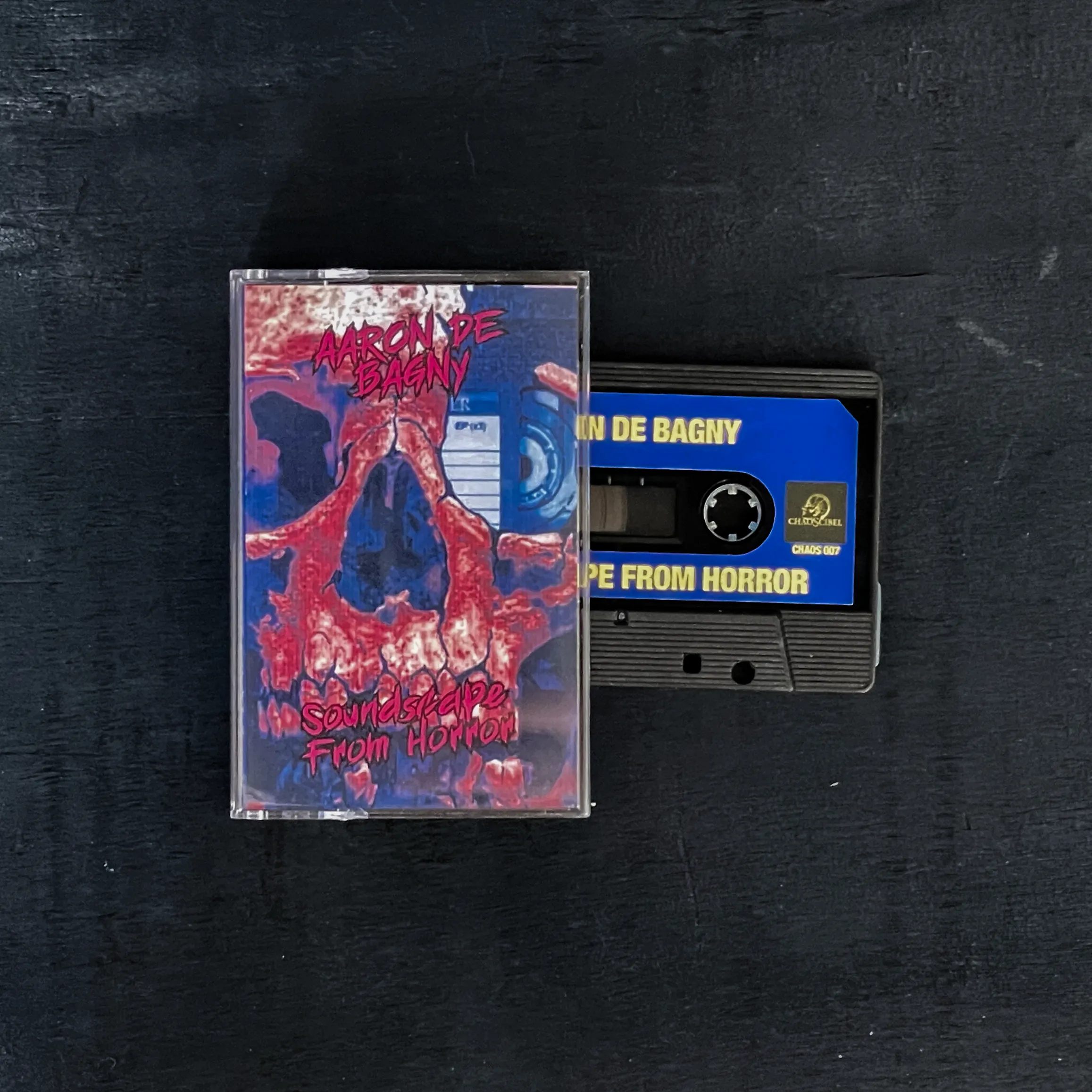 "Soundscape from Horror"