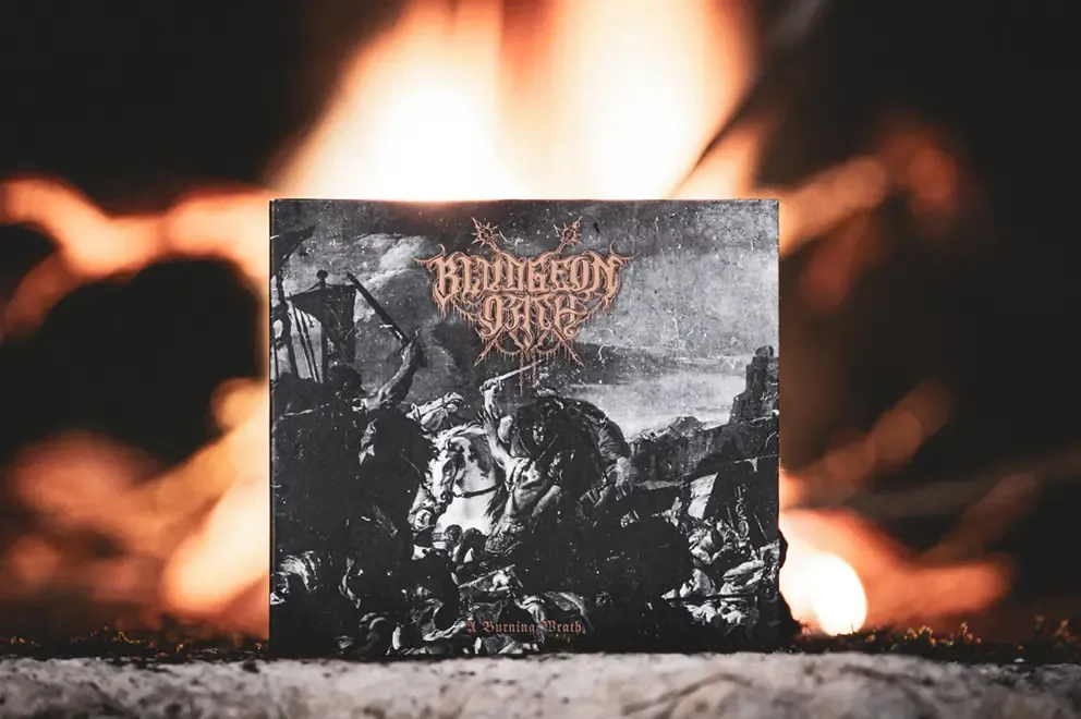 New release announcement: Bludgeon Oath's debut album
