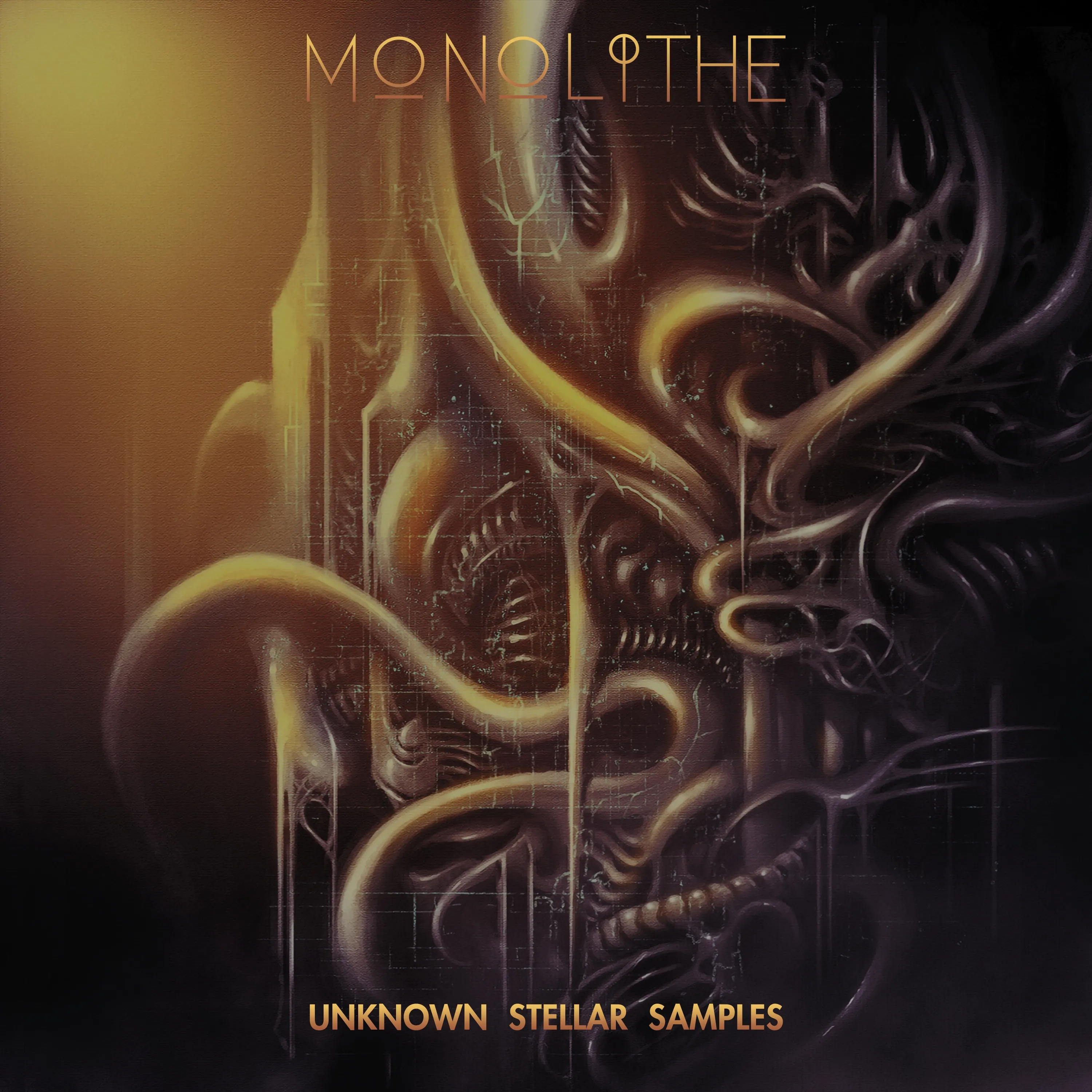Monolithe "Unknown Stellar Samples" out now
